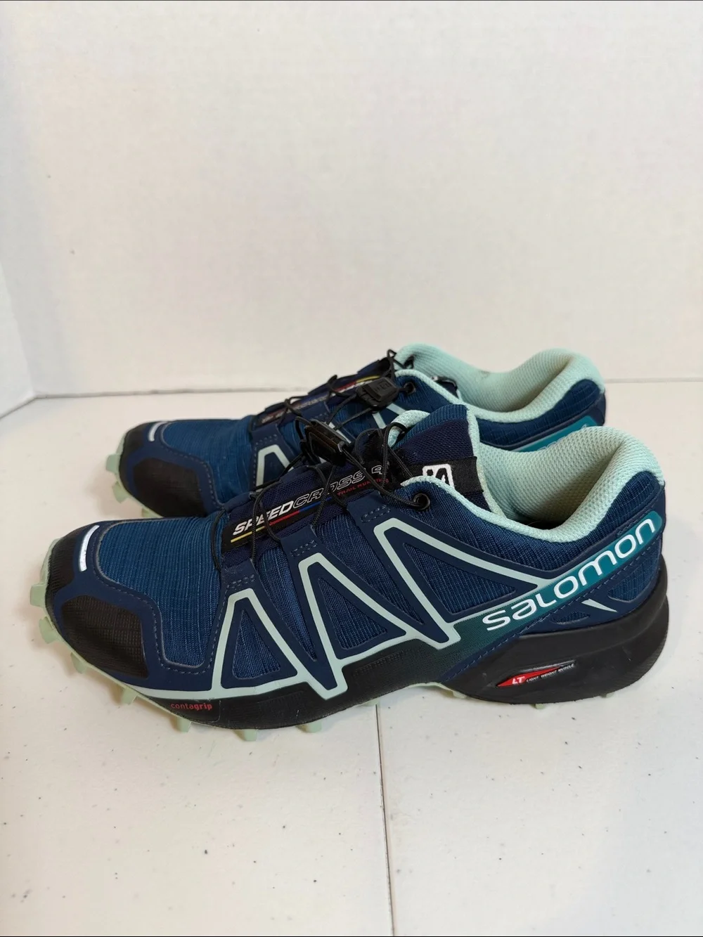 Salomon speedcross trail